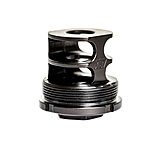 Image of JMac Customs 2C 5/8-24 X37 .45 Cal Muzzle Brake w/ Bravo Suppressor Mount