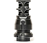 Image of JMac Customs 2C FAL Metric 9/16x24LH Muzzle Brake with Keymount - KeyMicro