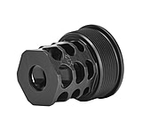 Image of JMac Customs 360 1/2-28 X12 Muzzle Brake w/ Alpha Suppressor Mount