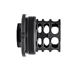 Image of JMac Customs 360 1/2-28 X37 Muzzle Brake w/ Bravo Suppressor Mount