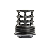 Image of JMac Customs 360 5/8-24 X12 Muzzle Brake w/ Alpha Suppressor Mount