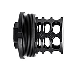 Image of JMac Customs 360 5/8-24 X37 45 Muzzle Brake w/ Bravo Suppressor Mount