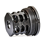 Image of JMac Customs 360 5/8-24 X37 Muzzle Brake w/ Bravo Suppressor Mount