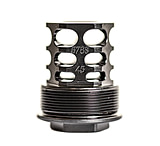 Image of JMac Customs 360 .578S-28 X12 45 Muzzle Brake w/ Alpha Suppressor Mount