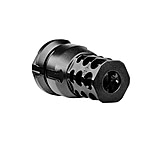 Image of JMac Customs 360 26-1.5LH Face Keymount Muzzle Device - KeyMicro