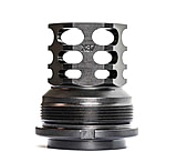 Image of JMac Customs 360 26-1.5LH Muzzle Brake w/Bravo Suppressor Mount for M85