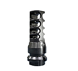 Image of JMac Customs 4C 14-1LH 4-Port Muzzle Brake w/ KeyMount
