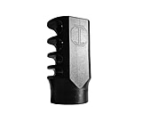 Image of JMac Customs 4C 5/8-24 4-Port Muzzle Brake