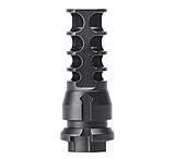 Image of JMac Customs 4C FAL Inch 9/16x24 4-Port Muzzle Brake w/ KeyMount