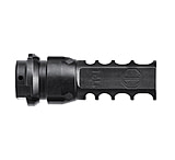 Image of JMac Customs 4C FAL Metric 9/16x24LH 4-Port Muzzle Brake with KeyMount