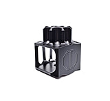 Image of JMac Customs LAF 14-1LH Flash and Sound Enhancing Muzzle Brake