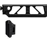 Image of JMac Customs ST-5 Skeletonized Tube for Compact M4 Stocks with 1913 Folding Mech