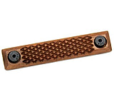 Image of JMK 2-Slot M-LOK Mounted Rail Panel