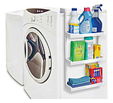 Image of JOBAR 3 Tier Space Saving Shelves