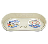 Image of JOBAR Nonslip No Splash Pet Bowl Perfect For Large Dogs