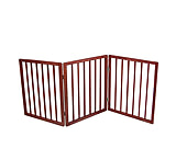 Image of JOBAR Folding Pet Gate