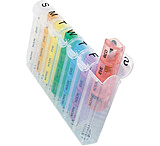 Image of JOBAR PopUp Weekly Pill Organizer