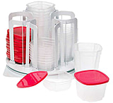 Image of JOBAR Swirl-a-Round Organizer