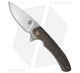 Image of John Gray Intercept Flipper 3.75in Folding Knife