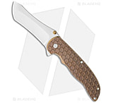 Image of John Grimsmo The Norseman Flipper 3.625in Folding Knife