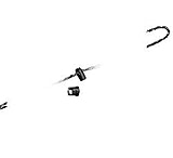 Image of John Howard Company Pop Lock Cord Lock 12Pk