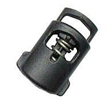 Image of John Howard Company Pop Lock Cord Lock, 12Pk