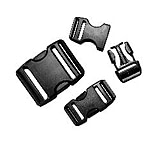 Image of John Howard Company Side-Squeeze Buckle with Dual-side Adjust