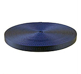 Image of John Howard Company Tubular Webbing, 1 X 300, Blue