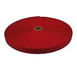 Image of John Howard Company Tubular Webbing, 1 X 300, Red