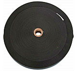 Image of John Howard Company Tubular Webbing, 2 X 150, Black