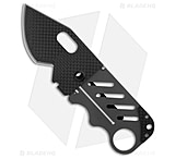 Image of John Kubasek Creditor II Shark Bite Money Clip 2.875in Folding Knife