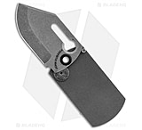 Image of John Kubasek Kubasek Mag-Tag Folder Dog Tag 1.75in Folding Knife