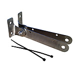 Image of Johnny Ray JR-3 Speed Reeder Universal Transom Mounted Transducer Bracket
