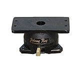 Image of Johnny Ray Swivel Mount With Sliding Lever Release For Graph Units 5.500&quot; W Hole x 1.250&quot; D Hole