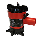 Image of Johnson Pump 1250 GPH Bilge Pump 1-1/8&quot; Hose 12V