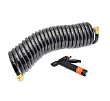 Image of Johnson Pump Washdown Spray Pistol Connector w/25' Hose