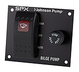 Image of Johnson Pump Bilge Pump 3-way Panel Switch, 24V