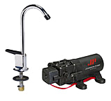 Image of Johnson Pump Faucet/1.1GPH Pump Combo 12V