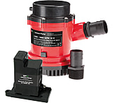 Image of Johnson Pump HD Bilge Pump 1600 GPH, w/EM Switch, 12V