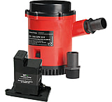 Image of Johnson Pump HD Bilge Pump 2200 GPH, w/EM Switch, 12V