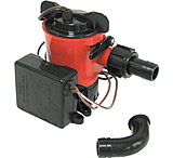 Image of Johnson Pump Ultima Combo Bilge Pump 500GPH, 12V