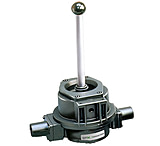 Image of Johnson Pump Viking Hand Pump Thru-Deck, 1.5in hose