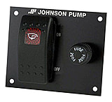 Image of Johnson Pump Wash Down Panel Switch