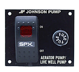 Image of Johnson Pump Well Aerator Panel Switch