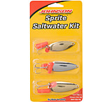 Image of Johnson Sprite Saltwater Hard Bait Kit, Spoon