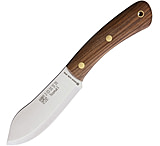 Image of Joker Knives Nessmuk S Fixed Blade Walnut Knife