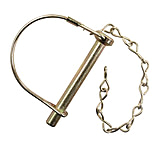 Image of JR Products Coupler Lock Pin With Saver 5/16"