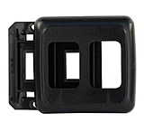 Image of JR Products Double Switch Base And Face Plate