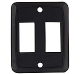 Image of JR Products Double Switch Face Plate