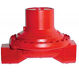 Image of JR Products 07-30325 High Pressure Regulator 30 Psi 1/4" Ftp x 1/4" Fpt
